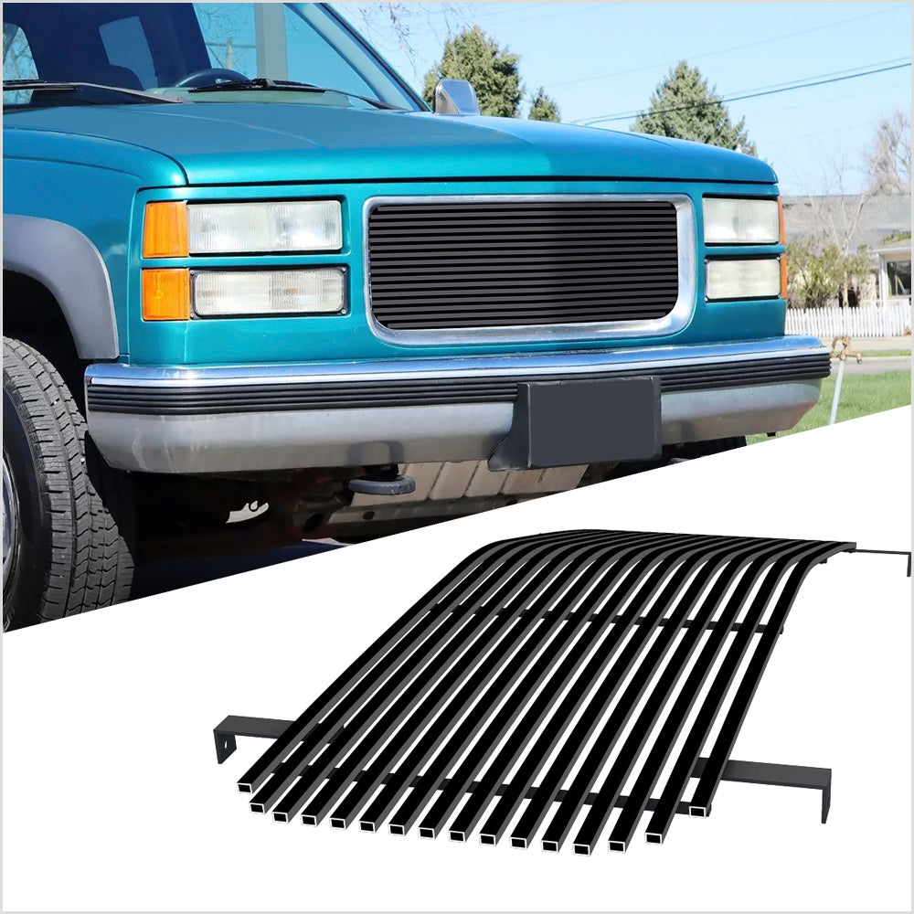 94-98 GMC Billet Grille Insert