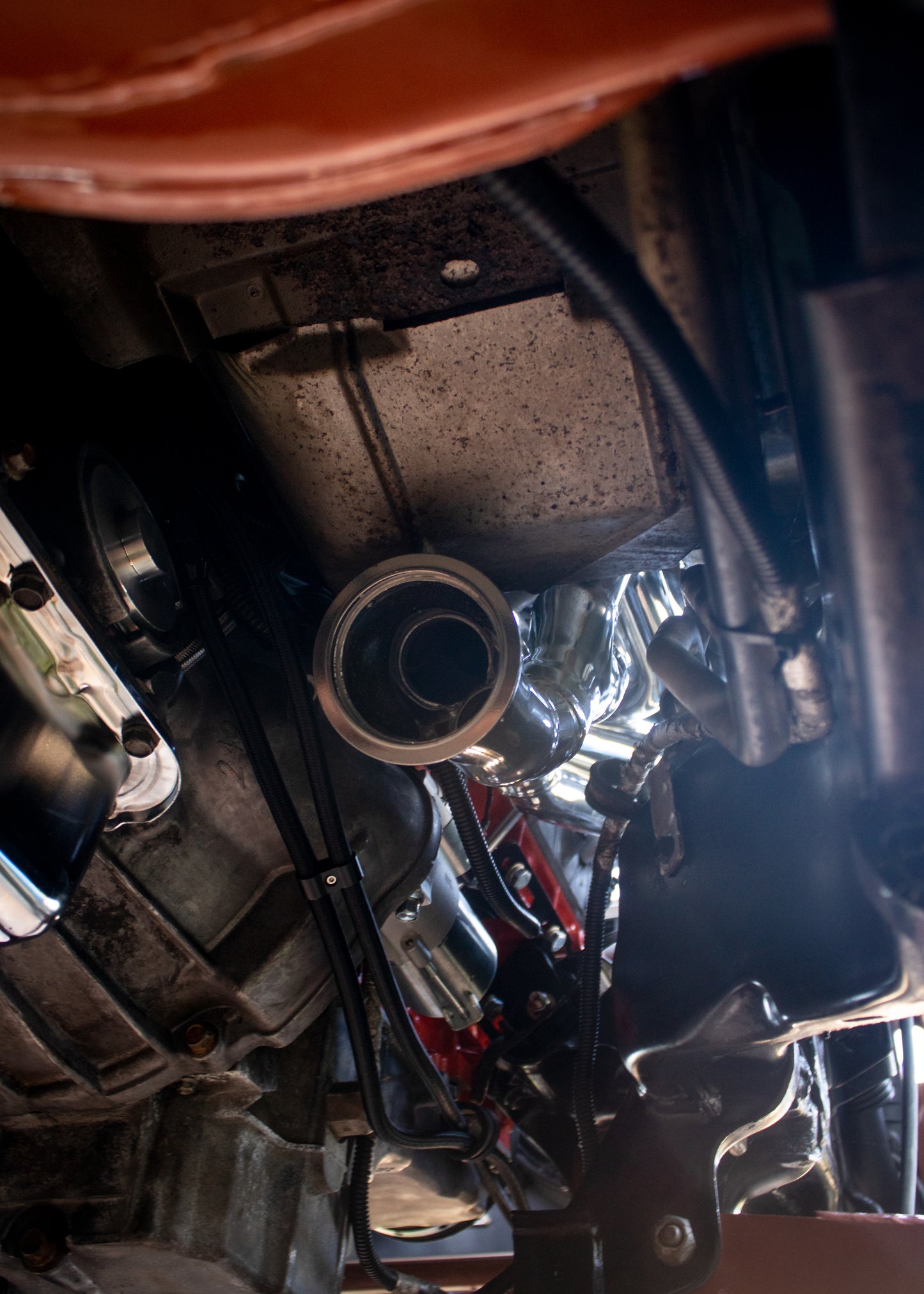 THY-322Y-C / 1961-1966 (& 1987-1991) Chevy/GM Truck - LS Swap Long Tube TRI-Y Headers 4.8L-6.2L