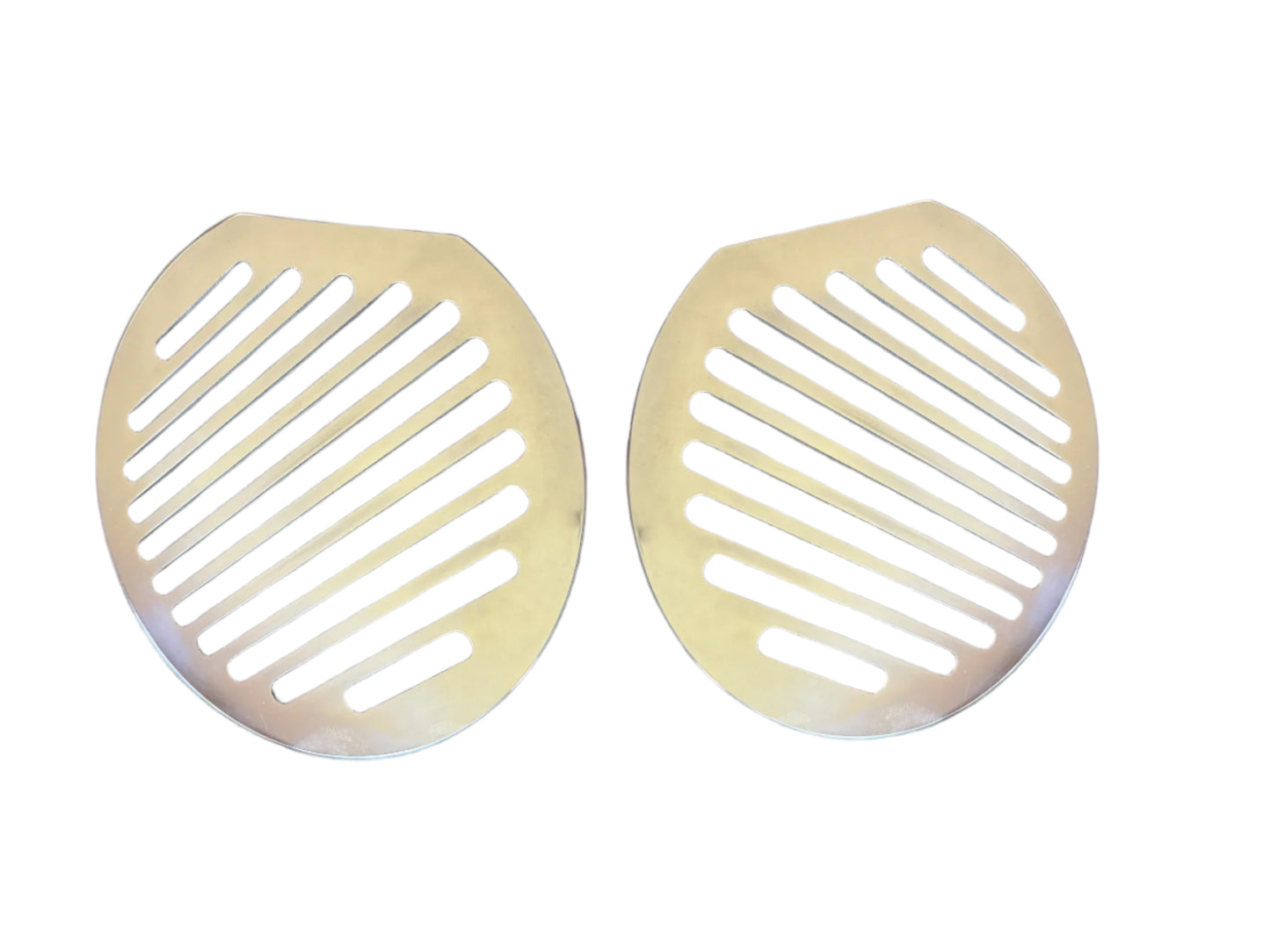 95-99 C/K Billet Front Speaker Covers