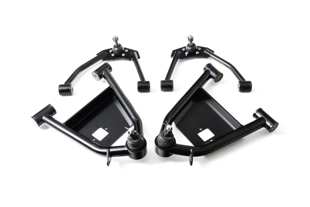 Stone Fab - Chevy | GMC OBS C1500 1988-1998 Complete Front Suspension