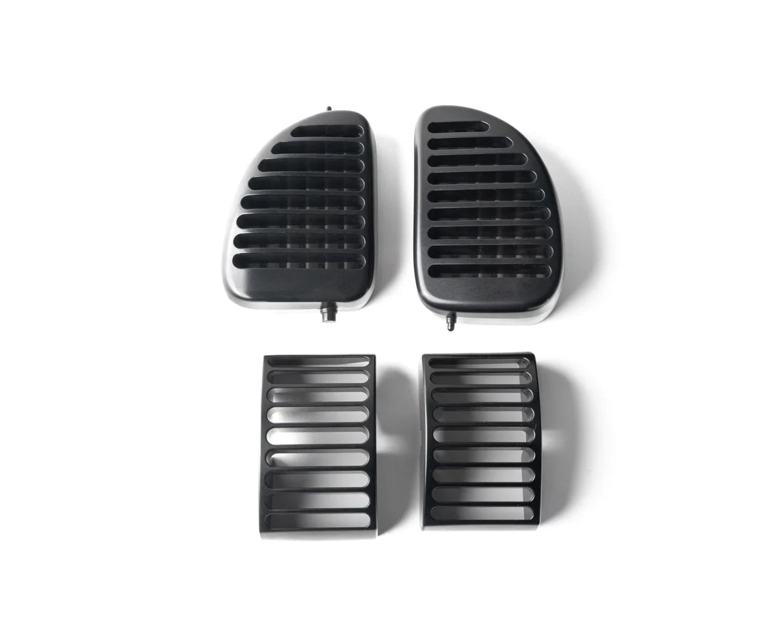 Chevy | GMC 1995-1998 Billet OBS Dash Vents