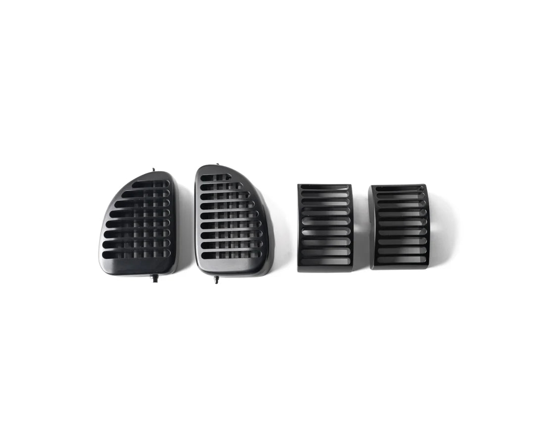 Chevy | GMC 1995-1998 Billet OBS Dash Vents