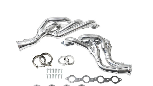 THY-322Y-C / 1961-1966 (& 1987-1991) Chevy/GM Truck - LS Swap Long Tube TRI-Y Headers 4.8L-6.2L