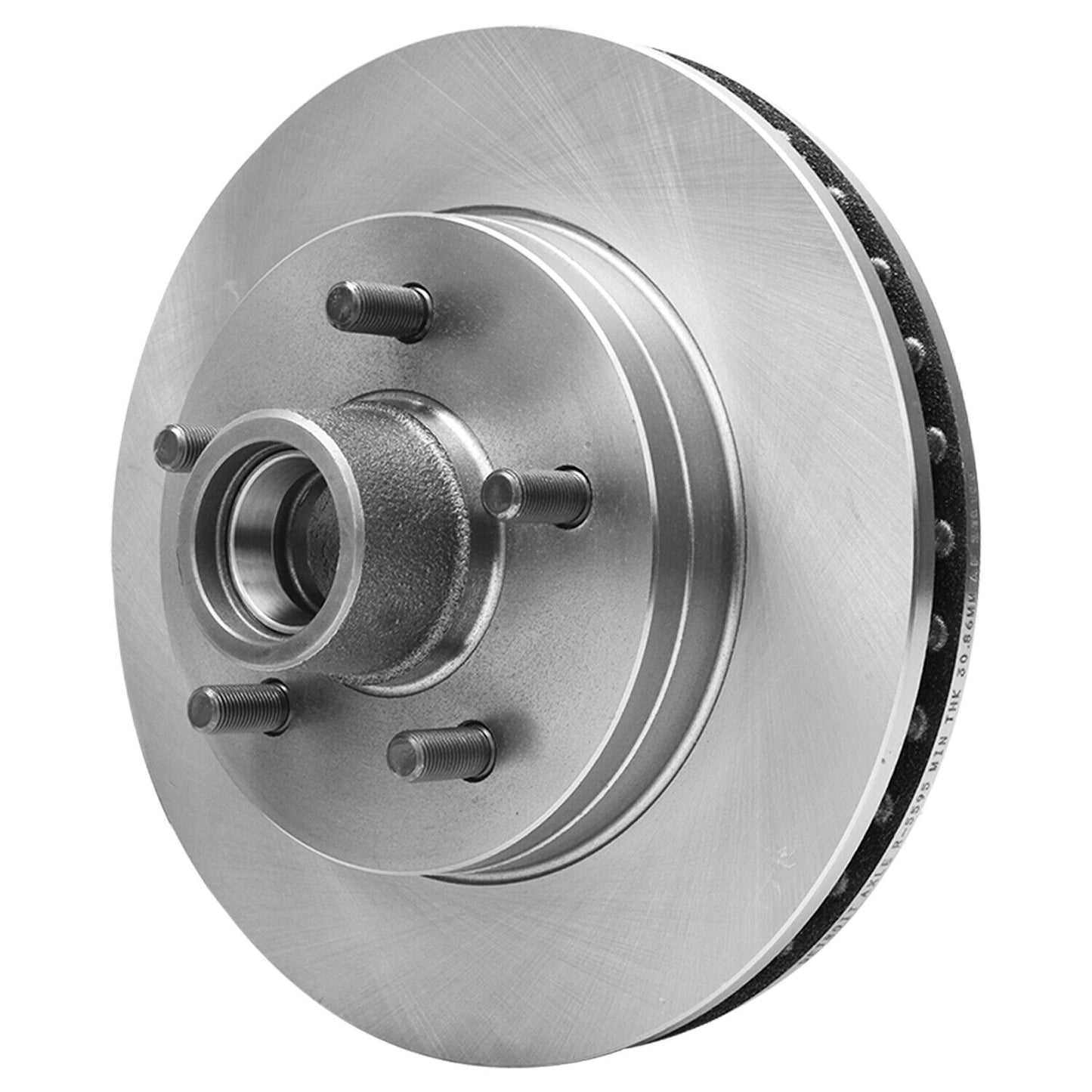 Front Rotors 88-98 C1500 (5 Lug)