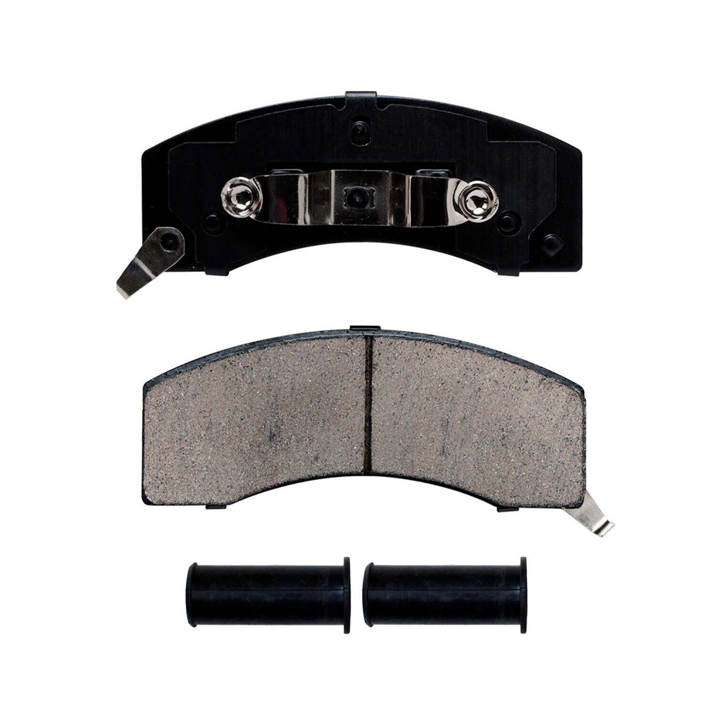 Front Ceramic Brake Pads 88-98 C/K 3500