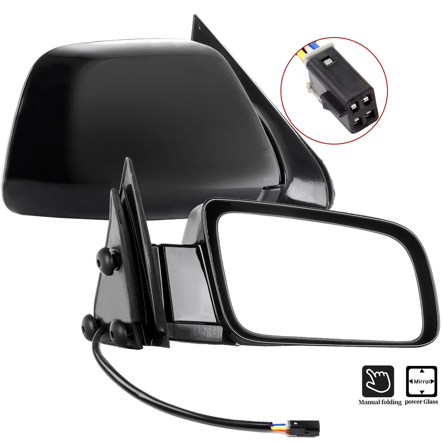 Power Mirrors 88-98 C/K
