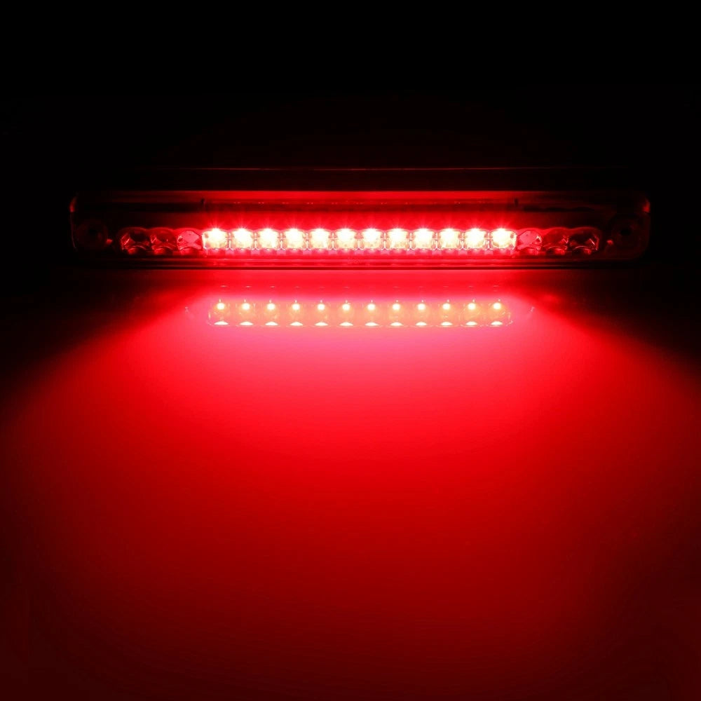 Red Led 3rd Brake Light 88-98 C/K Silverado/Sierra