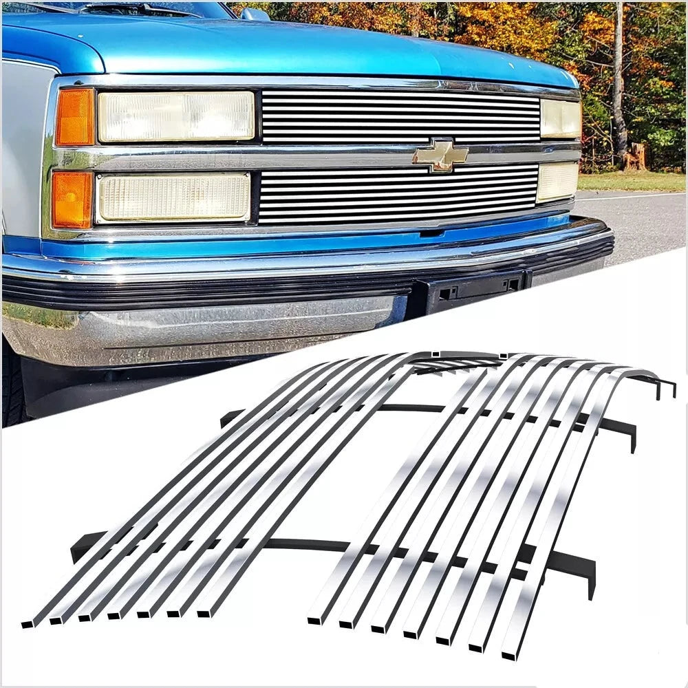 88-93 Chevy Billet Grille Insert