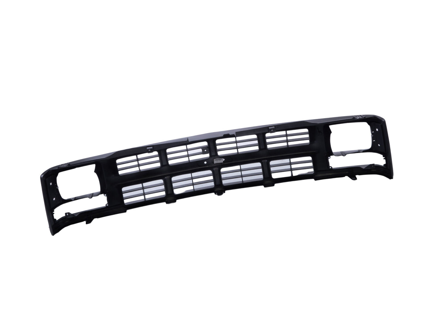 Chevy Black Grille 88-93 C/K