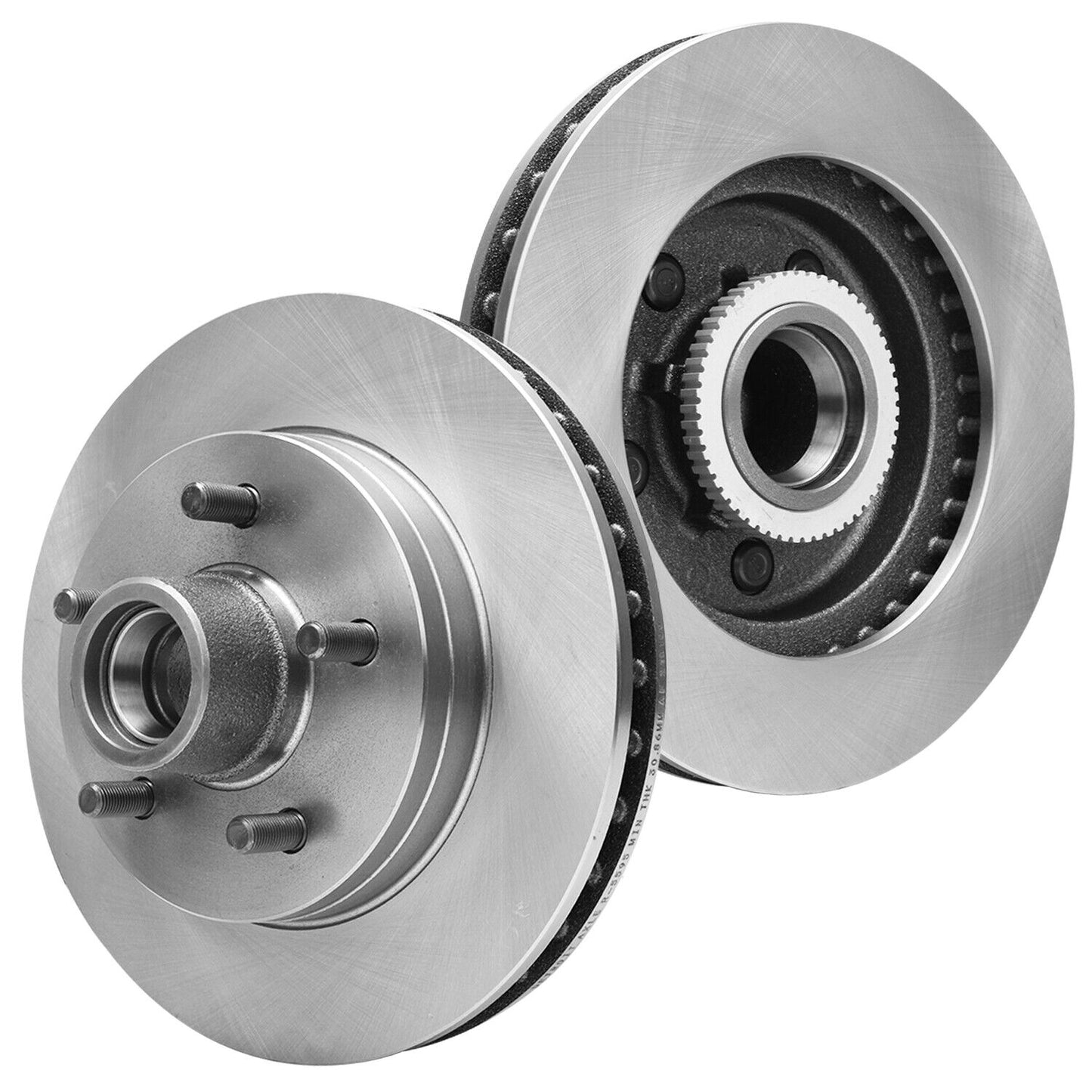 Front Rotors 88-98 C1500 (5 Lug)