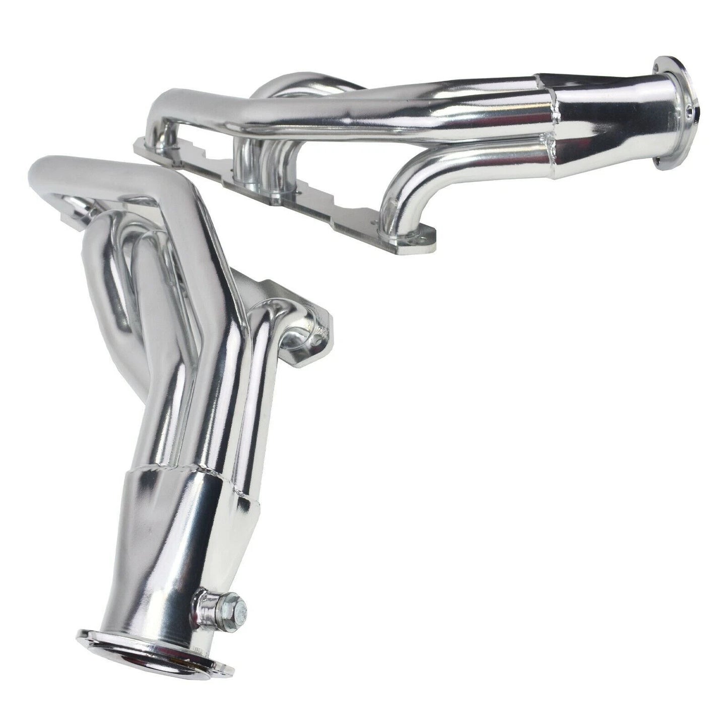 Stainless Steel Mid Length Headers 88-98 C/K