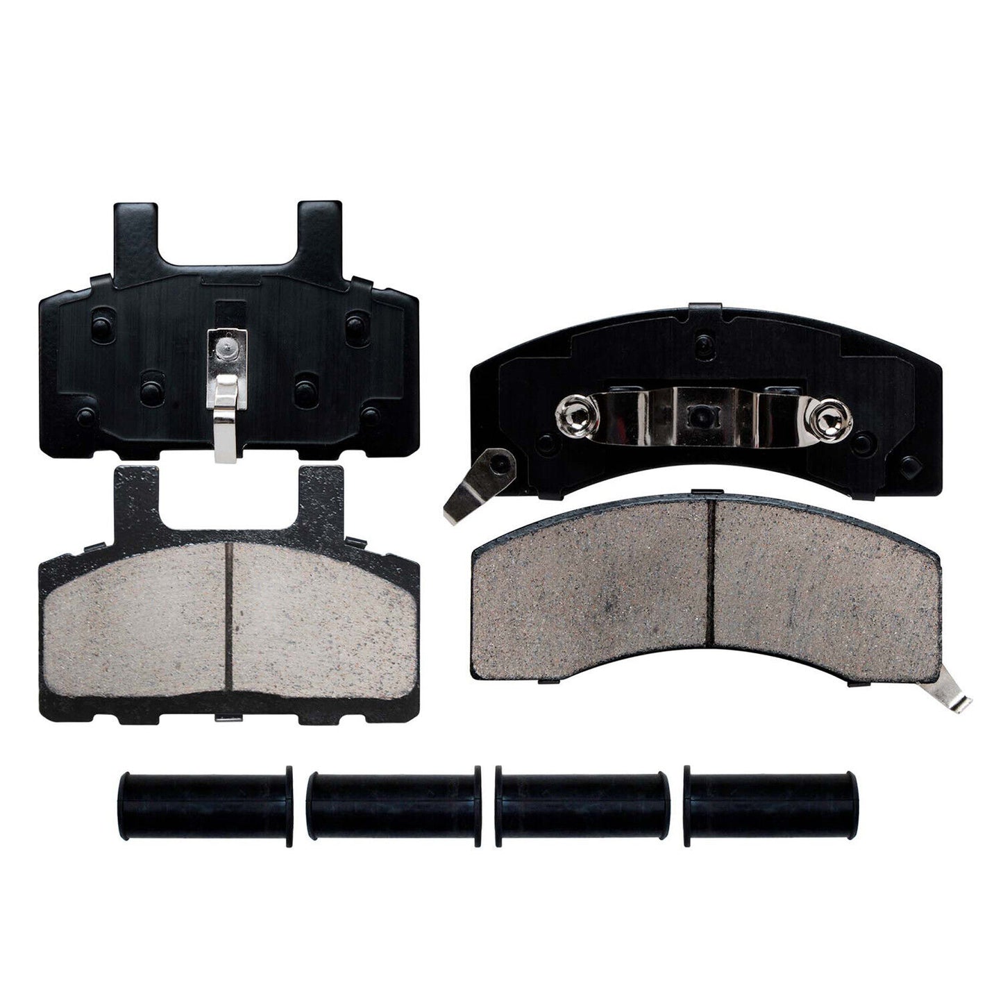 Front Ceramic Brake Pads 88-98 C/K 3500