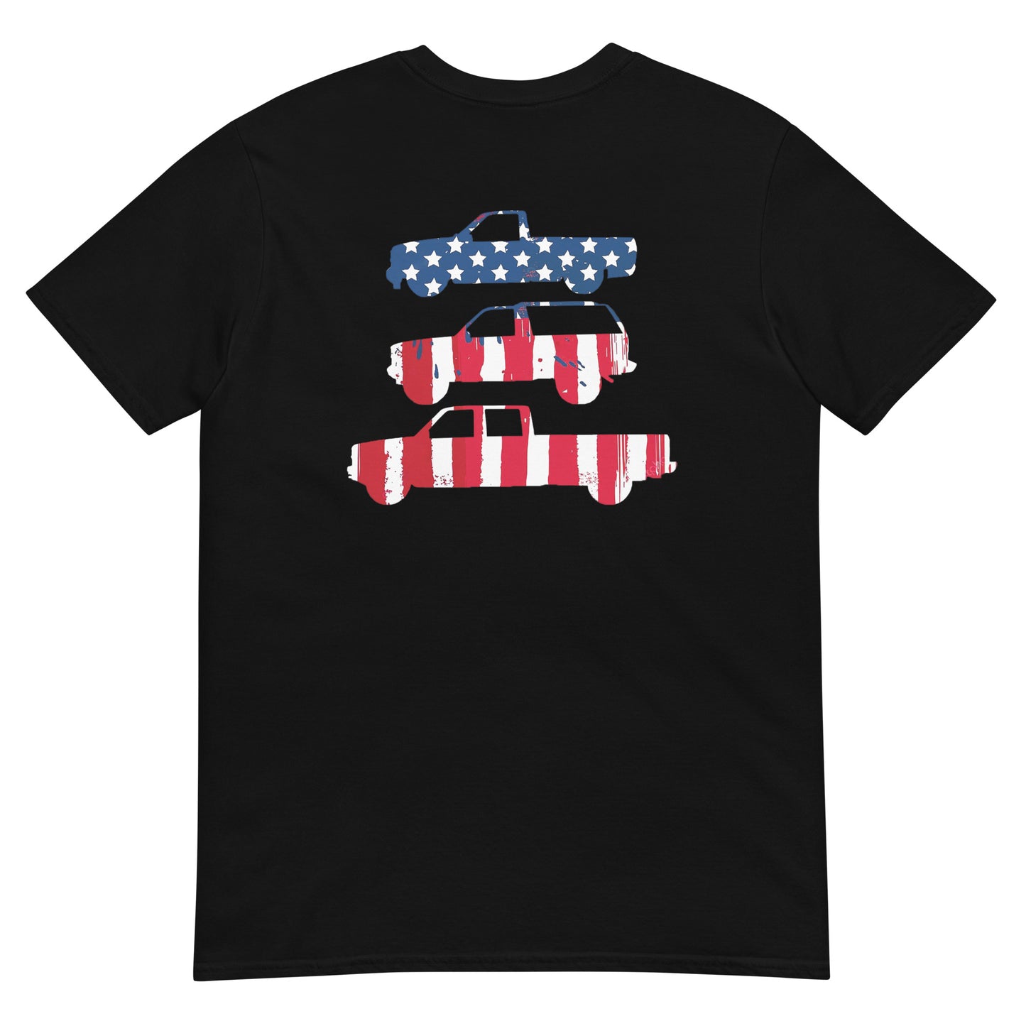 OBS Superstore Patriotic Tee