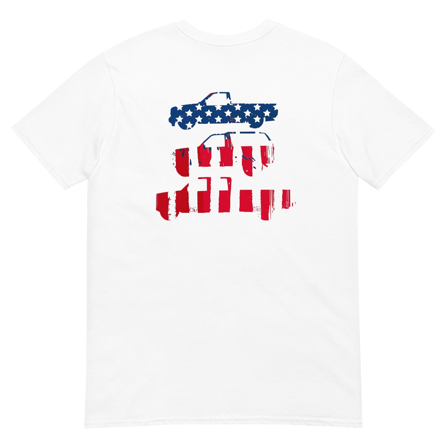 OBS Superstore Patriotic Tee