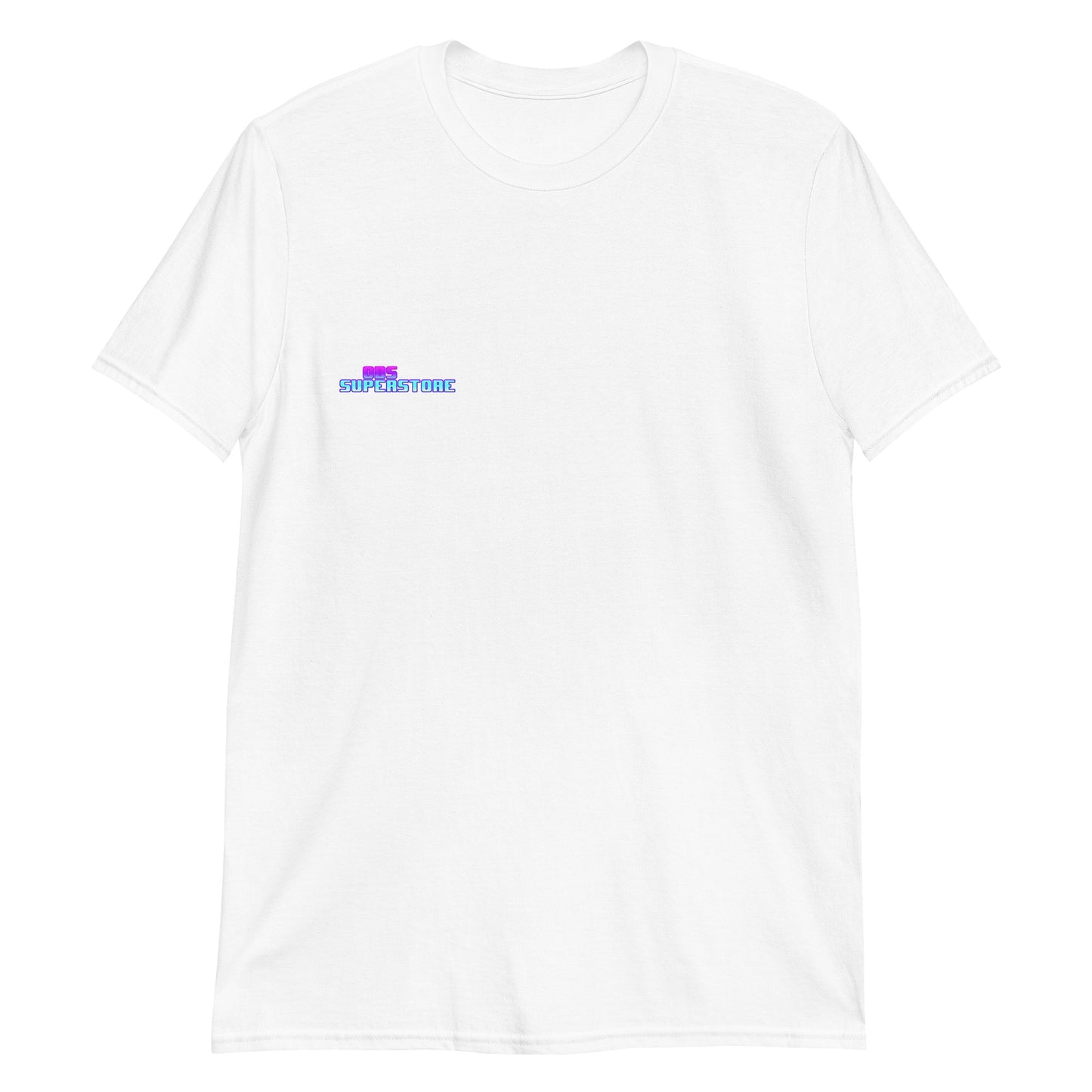 OBS Superstore White Tee