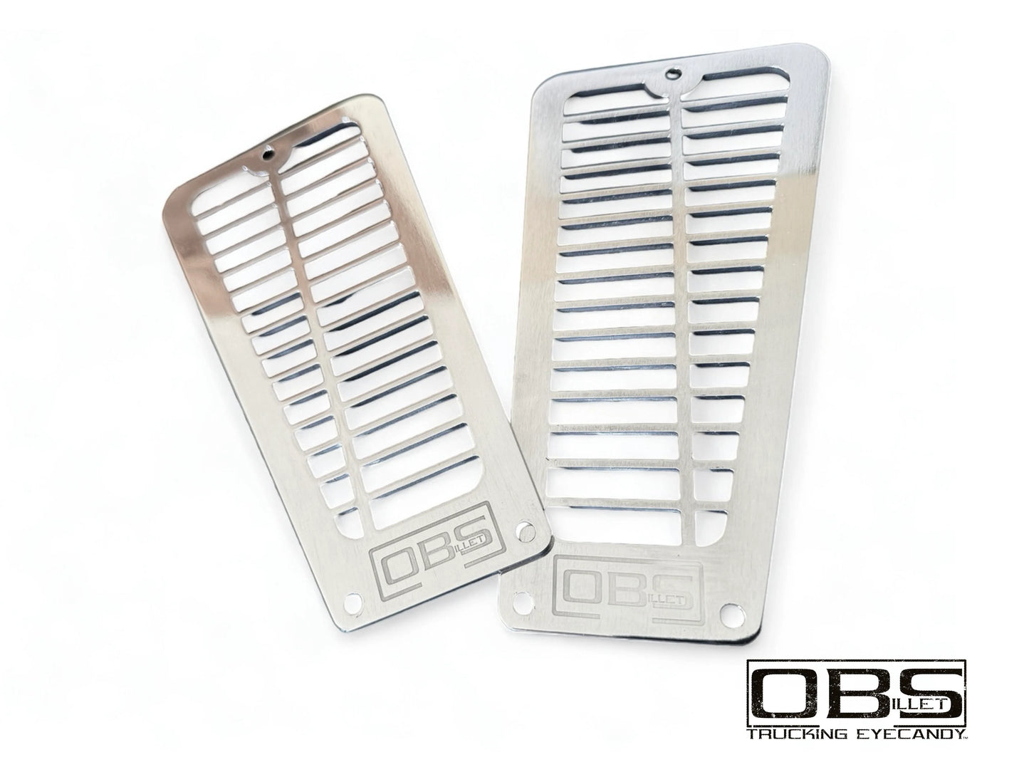 OBS Door Vents - Sold as a Pair