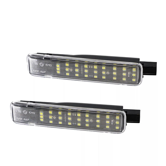 95-00 C/K Clear LED Door Light