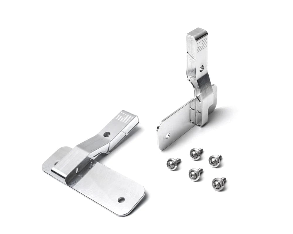 1990-1998 Chevy OBS Billet Radiator Brackets