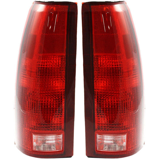 Stock Tail Lights 88-98 C/K