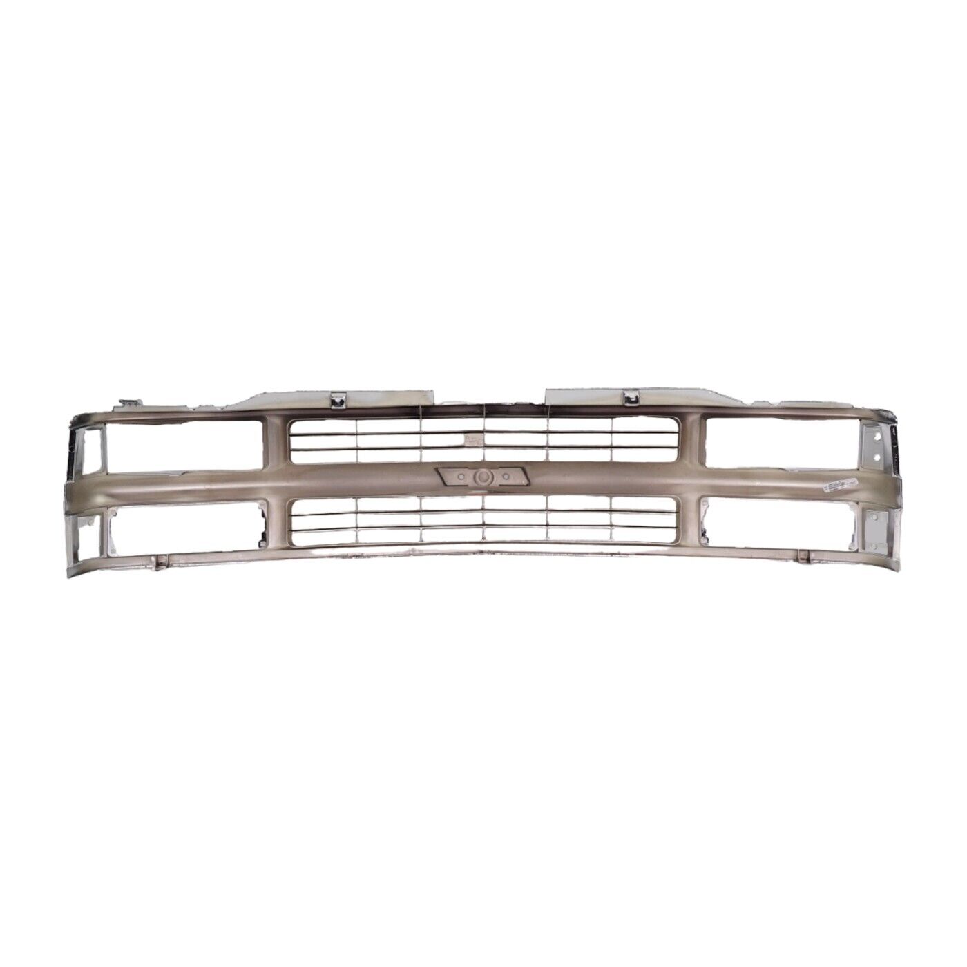 Chevy Chrome Grille 88-98 C/K