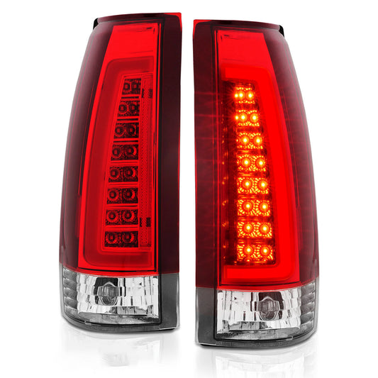 88-99 C-Bar LED Red Taillights