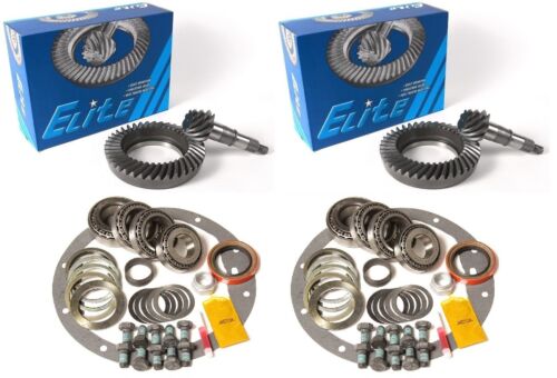 1988-1998 Chevy GMC 8.5" 8.25" 3.73 Ring and Pinion TIMKEN Master Elite Gear Pkg