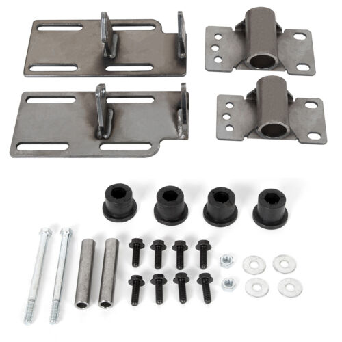 LS Swap Urethane Motor Mount Kit 88-98 C/K